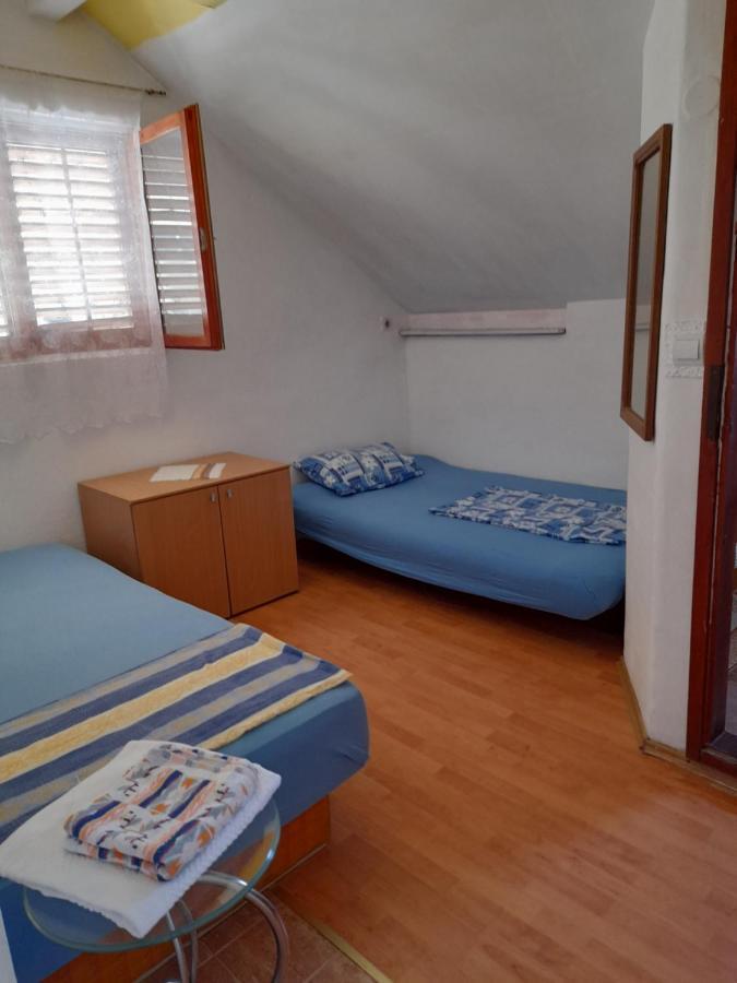 Apartament Eleni Tivat Zewnętrze zdjęcie