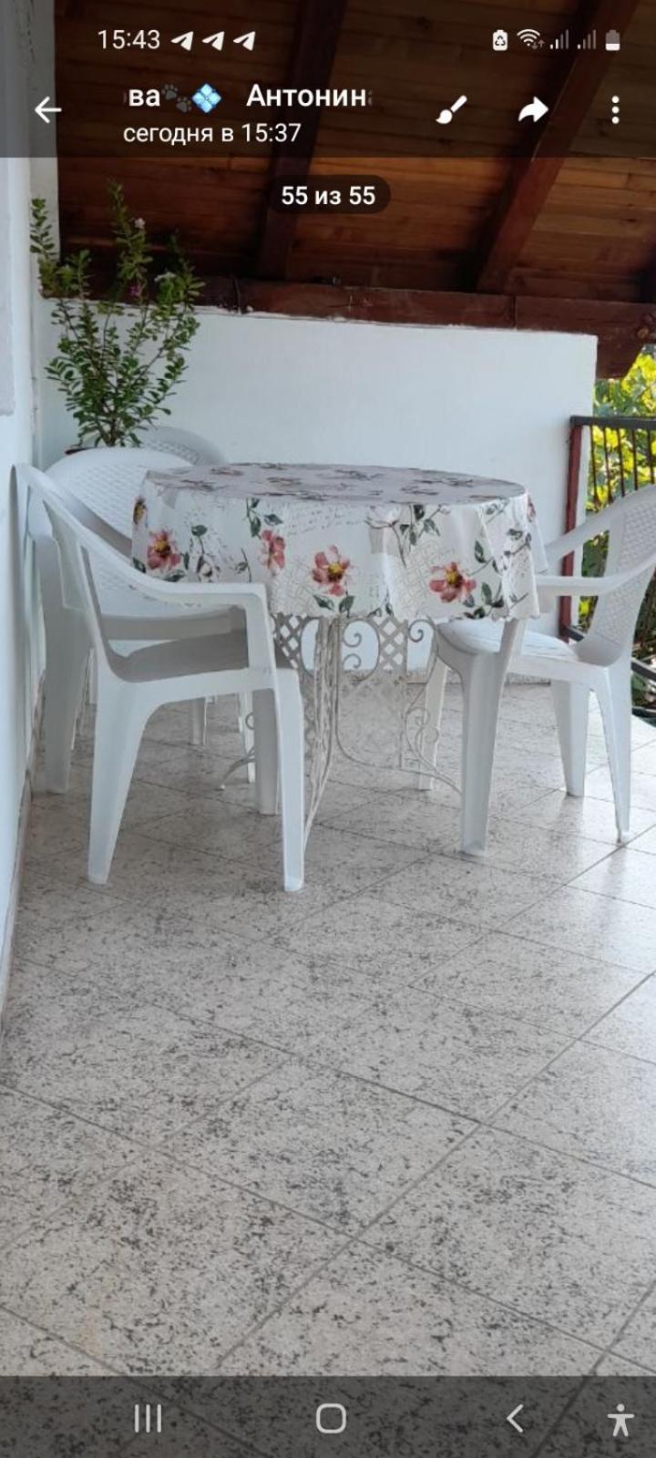 Apartament Eleni Tivat Zewnętrze zdjęcie