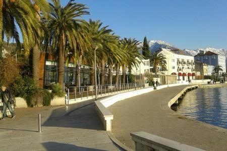 Apartament Eleni Tivat Zewnętrze zdjęcie